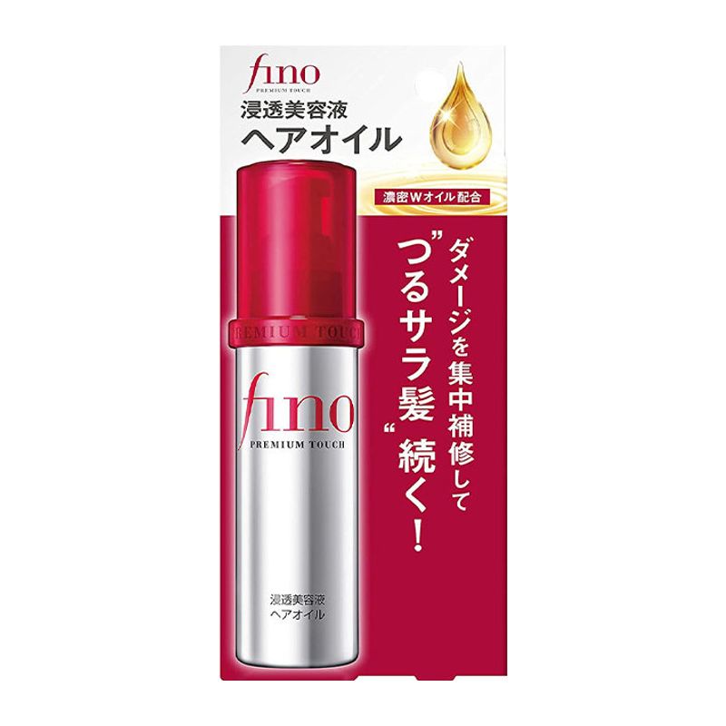 Fino芬浓滋润渗透护发精油70ml[70ml ]