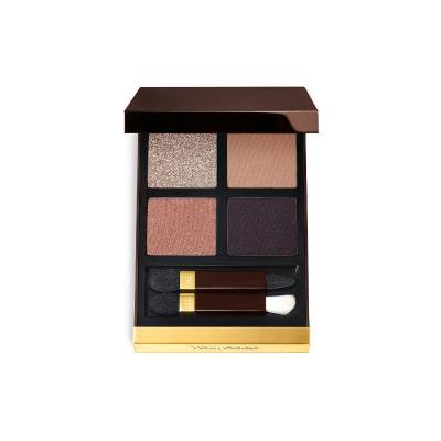 TOM FORD汤姆福特幻魅四色眼影盘[01 GOLDEN MINK 暖橘大地]