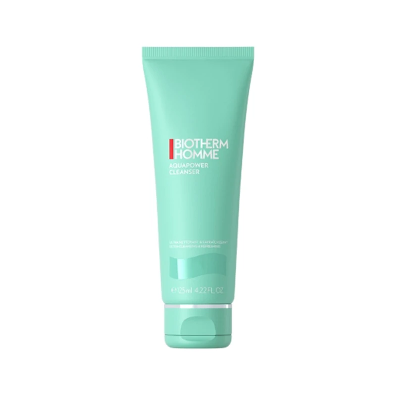 Biotherm  碧欧泉男士新水动力洗面奶/洁面膏 125ml