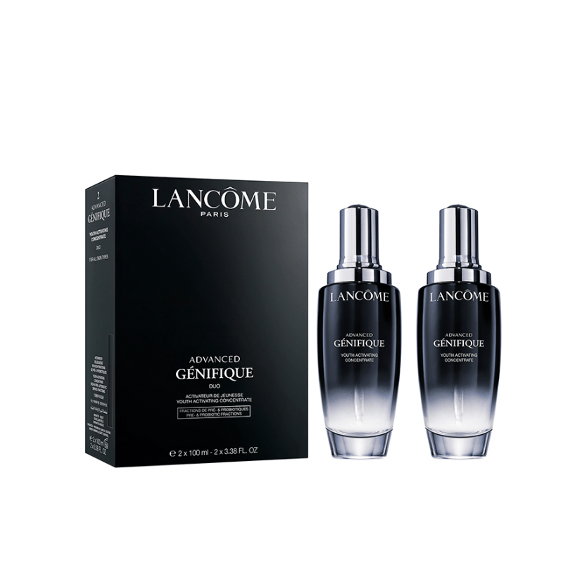 【临期】兰蔻全新精华肌底液 100ml*2