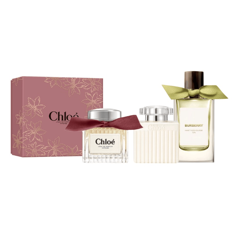 星光假日礼盒香氛组合 50ml+100ml+100ml