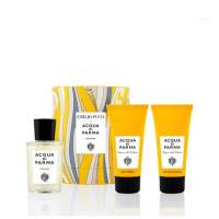 Acqua di Parma 帕尔玛之水克罗尼亚经典圣诞套组 100ml+75ml*2