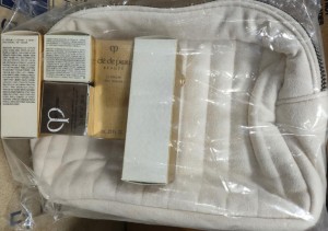 肌肤之钥晶致肌活精华露五件套装（赠品）7ml+7ml+30ml+5ml+2ml