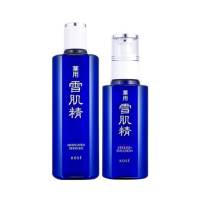 SEKKISEI 雪肌精水乳组合套装 200ml+140ml