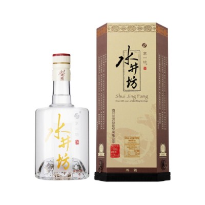 52度水井坊  750ml 浓香