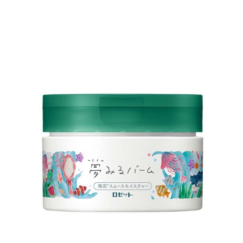 露姬婷梦幻卸妆膏 海泥毛孔清洁补水 90g