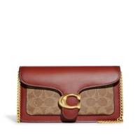 COACH 蔻驰TABBY链带女士手拿包CE774 B4NQ4