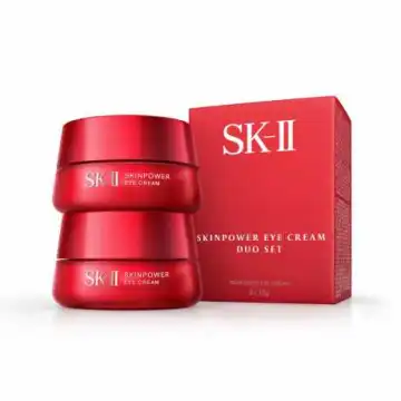 SK-II 赋能焕采眼霜双瓶装 (大眼眼霜 15g*2)