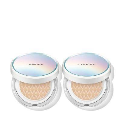 Laneige 兰芝净透哑光气垫霜#13套装 15*2正装+2个替换装