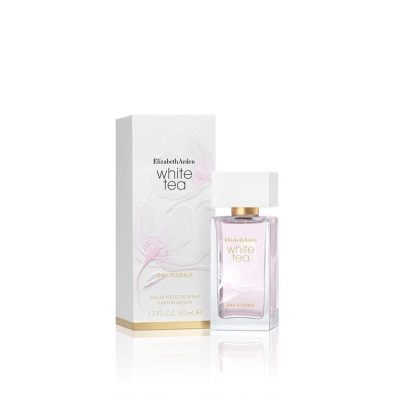ELIZABETH ARDEN伊丽莎白雅顿 白茶香型香水 (粉境苍兰香型) 100ml/花香调