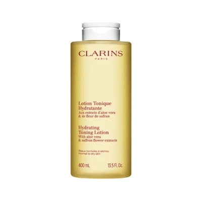 CLARINS娇韵诗保湿化妆水 400ml