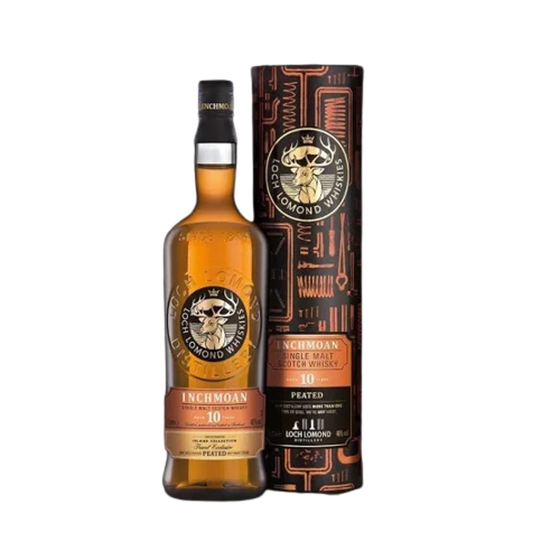 罗曼德湖10年1L 46%VOL