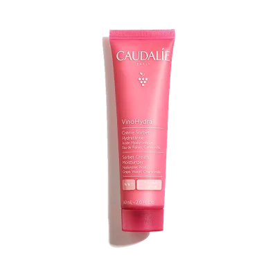 Caudalie欧缇丽葡萄籽雪芭保湿面霜 60ml