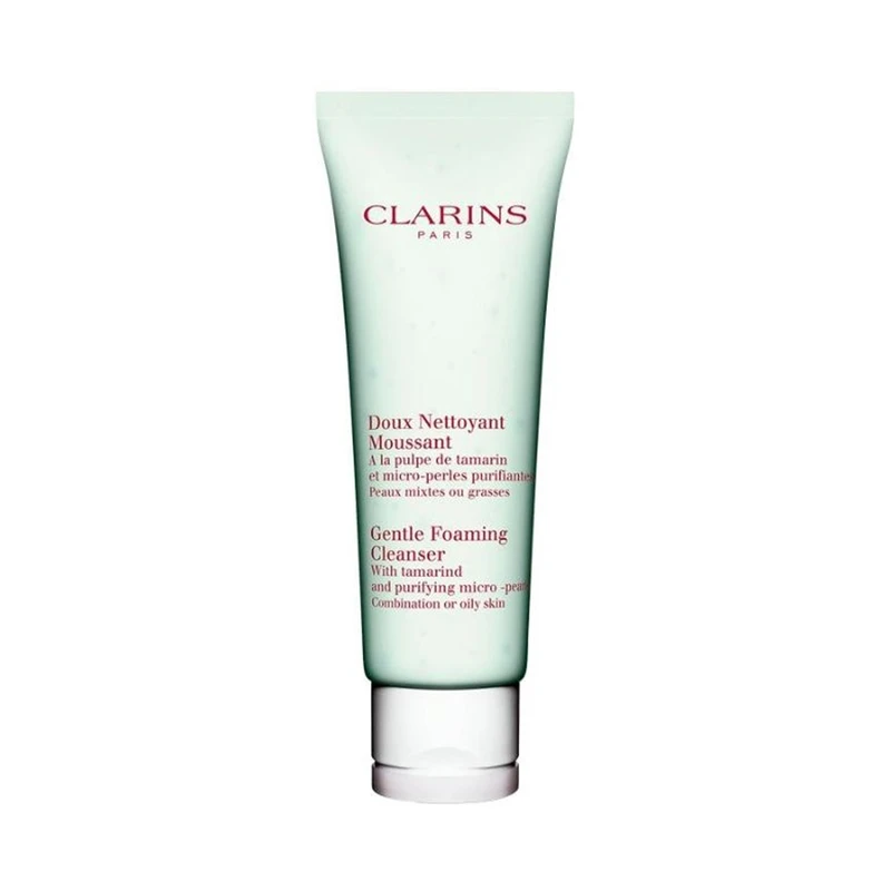 CLARINS娇韵诗平衡泡沫洁面乳/洗面奶 125ML