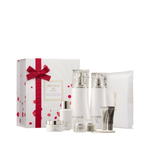 【临期】黛珂AQ珍萃精颜致臻优护礼盒(奢享珍宠版)30g50mL200mL200mL5mL5mL2.5g2g24片