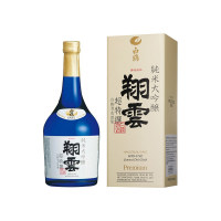 白鹤 翔云纯米大吟酿（山田锦）清酒 15.5%/720ml