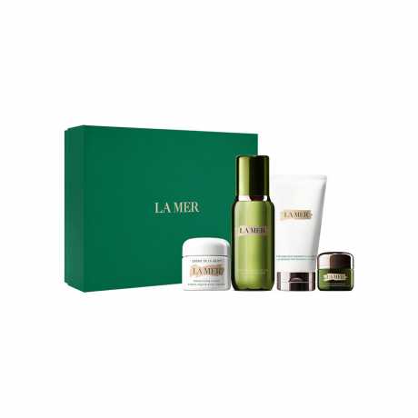 海蓝之谜水润抵达套装 125ml+60ml+15ml+150ml