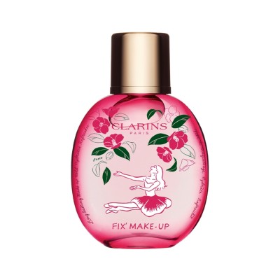 Clarins 娇韵诗保湿定妆喷雾(山茶花调香限定款) 50ml
