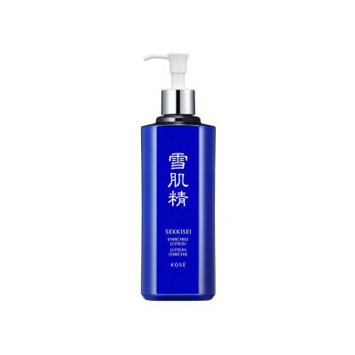 雪肌精 化妆水莹润型限量版 500ml