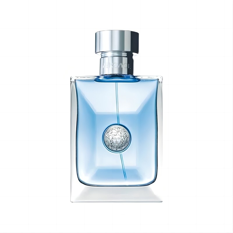 范思哲 【丁禹兮同款】VERSACE 同名男士香水 100ml 清新木质香调
