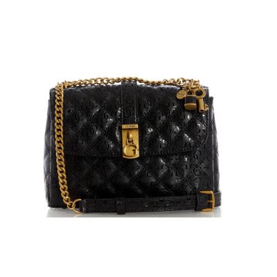 GUESS 盖尔斯女士斜挎包包GB865921BLA