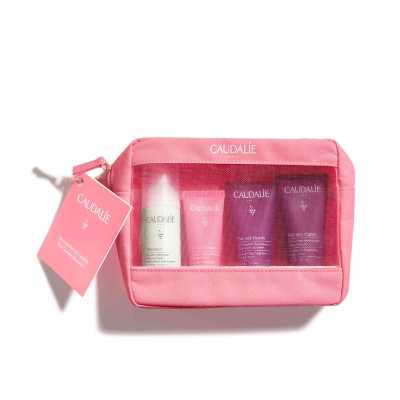 CAUDALIE欧缇丽葡萄源莹润保湿护肤套装