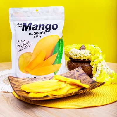 CDF臻选芒果干350g