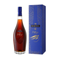 马爹利 名士干邑白兰地酒标准装【新老包装随机发货】 700ml/40%