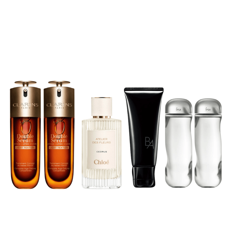 10月精选爆款组合 150ml+100ml*2+100g+300mL*2