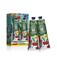 L’OCCITANE 欧舒丹自然礼遇限定护手霜两件套装 150mlx2