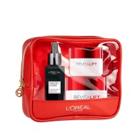 【特卖商品】L’Oréal 欧莱雅复颜抗皱紧致系列-护肤套装（产品限用日期最早为2025年04月01日） 15ML+50ML+30ML
