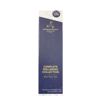 Aromatherapy 雅容玛修养身心灵健康套装10*3ml+6*3ml