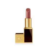 Tom Ford 汤姆福特烈焰幻魅唇膏 【黑管奶油质地】-04 烟熏玫瑰色 奶油 异域玫瑰 INDIAN ROSE (润泽) 3g