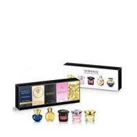Versace 范思哲迪伦女士香水套装 5ml*5