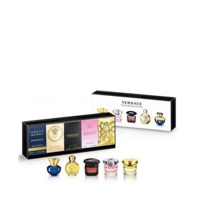 Versace 范思哲迪伦女士香水套装 5ml*5
