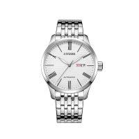 CITIZEN西铁城精钢自动表NH8350-59A