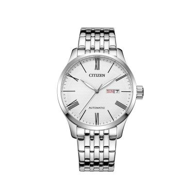 CITIZEN西铁城精钢自动表NH8350-59A