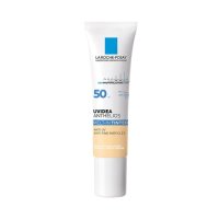 LA ROCHE-POSAY 理肤泉每日防晒隔离修颜乳SPF50+ (肤色) 敏感肌