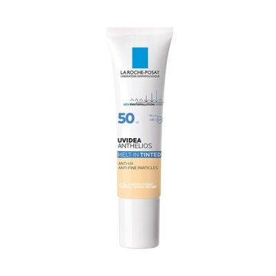LA ROCHE-POSAY 理肤泉每日防晒隔离修颜乳SPF50+ (肤色) 敏感肌