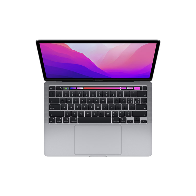 Apple MacBook Pro 13英寸 M2 芯片 2022年款 配备10 核图形处理器[ 256GB 深空灰色]