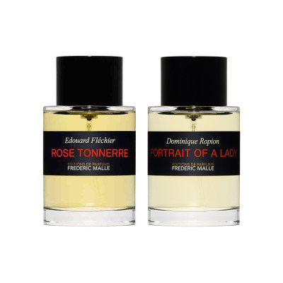 馥马尔 【直播专享】大师香氛组-窈窕如她香水 100ml+一轮玫瑰香水100ml[花香调]