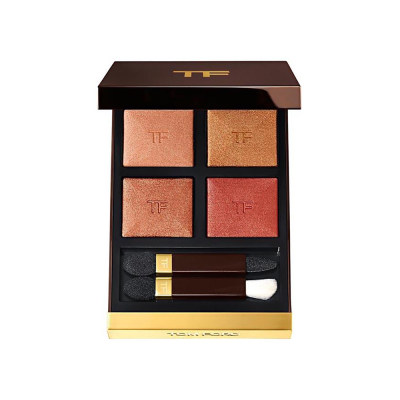 汤姆福特 幻魅四色眼影盘 41 PEACH DAWN （桃色晨曦盘）/6g商品有效期最早至2026/2/1，不支持7天无理由退货
