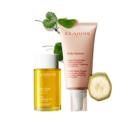 娇韵诗新生之美套组 100ml+175ml