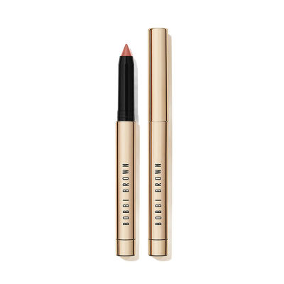 Bobbi Brown 芭比波朗纯色奢金绒雾唇膏笔 1g[#1微醺豆沙 Avant Gardenia]