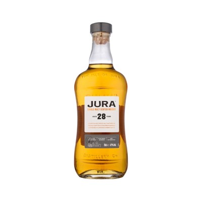 吉拉28年单一麦芽威士忌 700ml