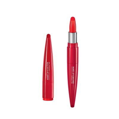 【特卖商品】Make Up Forever 玫珂菲绝色大师缎光唇膏 332（产品限用日期最早为2025年04月01日） 3.2g