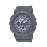 Casio 卡西欧BABY-G经典系列防震防水LED照明运动女士手表