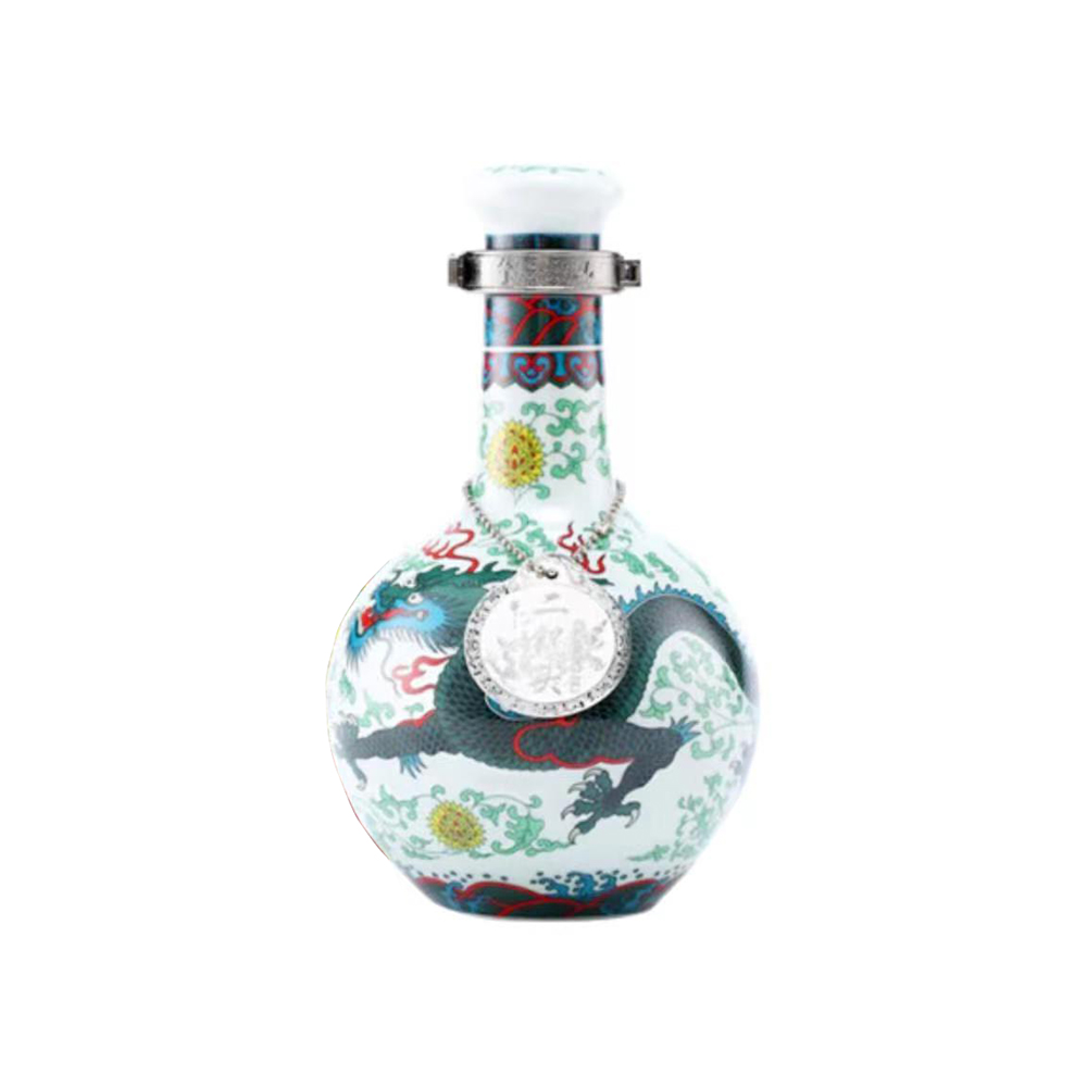 牛栏山 珍品三十年 53%/500ml