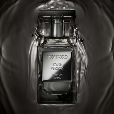 TOM FORD香水（珍华乌木浓香型） 50ml
