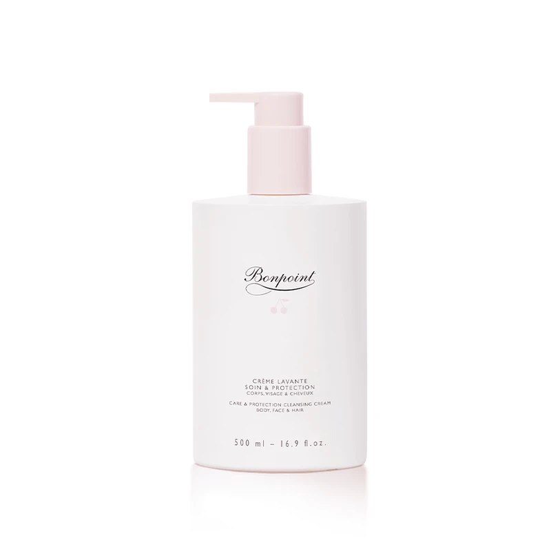 BONPOINT朋博湾全新挚爱呵护沐浴乳500ml
